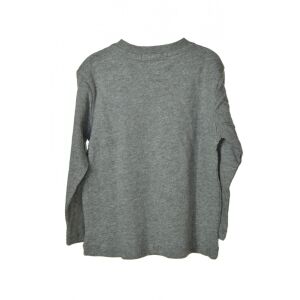 Calvin Klein Grey Long-Sleeved Boys' T-Shirt – 2 years 127396941 - Calvin Klein