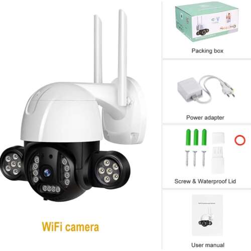  VRT-C28 Wifi Smart kültéri kamera