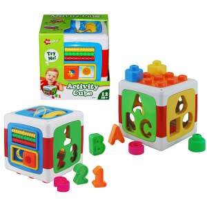 Apollo Navystar készségfejlesztő Kocka