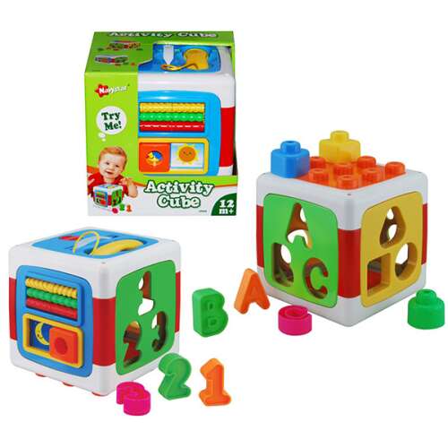 Apollo Navystar készségfejlesztő Kocka 36086396