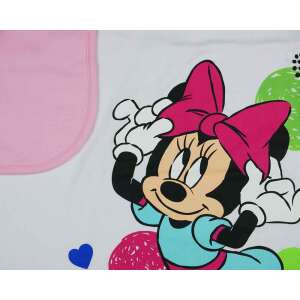 Disney Minnie pamut babatakaró (70x90) 36086907 
