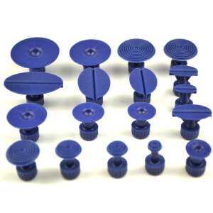 Set de reparare a denivelărilor cleme de tragere cu adeziv - Instrument de îngrijire a mașinii