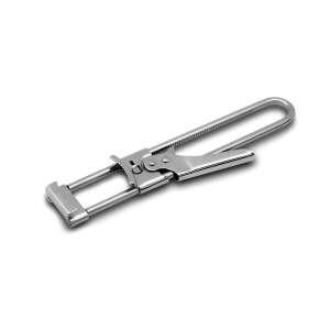 Befőttesüveg nyitó, rozsdamentes acél, könnyen használható, könnyedén nyitja a befőttesüvegeket - Konyhai eszköz