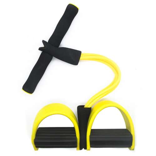 Fitness erősítő kötél sárga 36095951