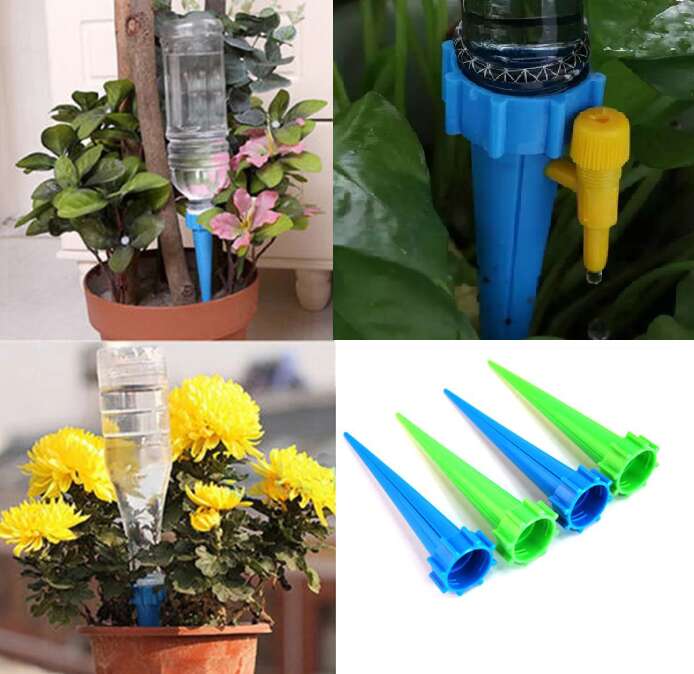 6 Automatic Drip Irrigation Probes