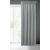 Pierre Cardin Sibel ezüst bársony függöny, egy panel szobai környezetben