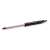 BaByliss Advanced Ceramic 10mm Curling Wand, black and rose gold, angled view