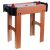 Mini Air Hockey Table in Wood Color 36124258