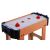 Mini Air Hockey Table in Wood Color 36124258
