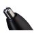 BaByliss Nose, ear hair trimmer and eyebrow trimmer #black 36124526
