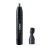 BaByliss Nose, ear hair trimmer and eyebrow trimmer #black 36124526