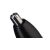BaByliss Nose, ear hair trimmer and eyebrow trimmer #black 36124526