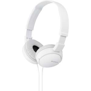 Sony MDRZX110W white wired on-ear headphones - Headphone