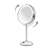 BaByliss 9436E 10x magnifying double-sided cosmetic mirror with adjustable angle
