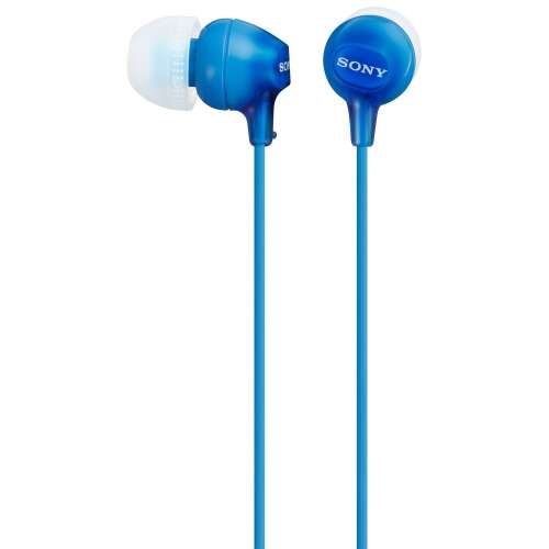 Sony MDREX15LPL Fülhallgató #kék 36141198