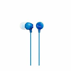 Sony MDREX15LPL blue in-ear headphones - Headphone