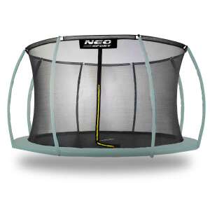Neo-Sport 12ft trampoline with safety net - Trampoline Part