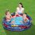 Familienspaß im Bestway Spider-Man aufblasbaren Pool