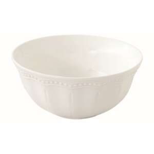 R2S.2889ELIW Elite white porcelántál, 16cm - Tál