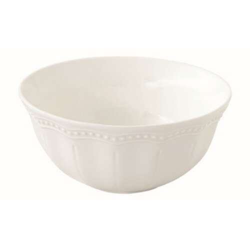 R2S.2889ELIW Elite white porcelántál, 16cm