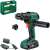 Bosch AdvancedDrill 18V-80 Akkus Fúrócsavarozó - 78 Nm 96934952