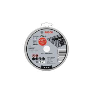 Bosch Fémvágó Korong - Inox Rapido - 115mm - 10db