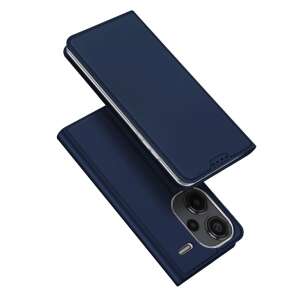Dux Ducis Skin Pro blue leather case for Xiaomi Redmi Note 13 Pro+ 5G - Dux Ducis Phone Case