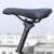 Rockbros MTB kerékpár nyereg felszerelve kerékpárra, fekete