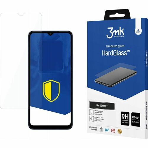 3mk HardGlass Kijelzővédő Fólia Redmi A3-hoz
