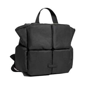 Dollcini trendi női hátizsák, divatos válltáska, alkalmi, utazási, 438214, Feketerigó - Backpack