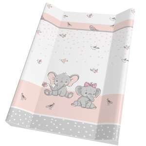 Tündér Puha Ékes Pelenkázólap Fáncsi pelenkázó alátét aranyos elefánt mintával - Pelenkázás