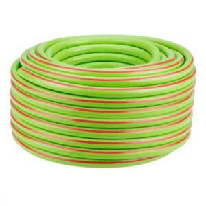 Grüner Gartenschlauch, 50m, 3/4 Zoll, knickfest, UV-beständig - Schläuche