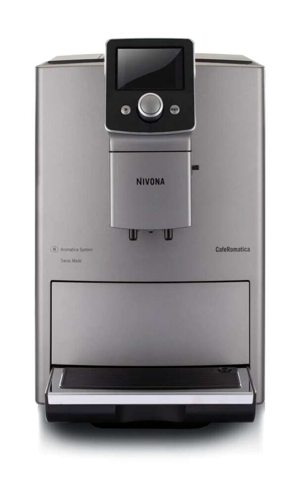 Nivona nicr821 caferomatica automata kávéfőző