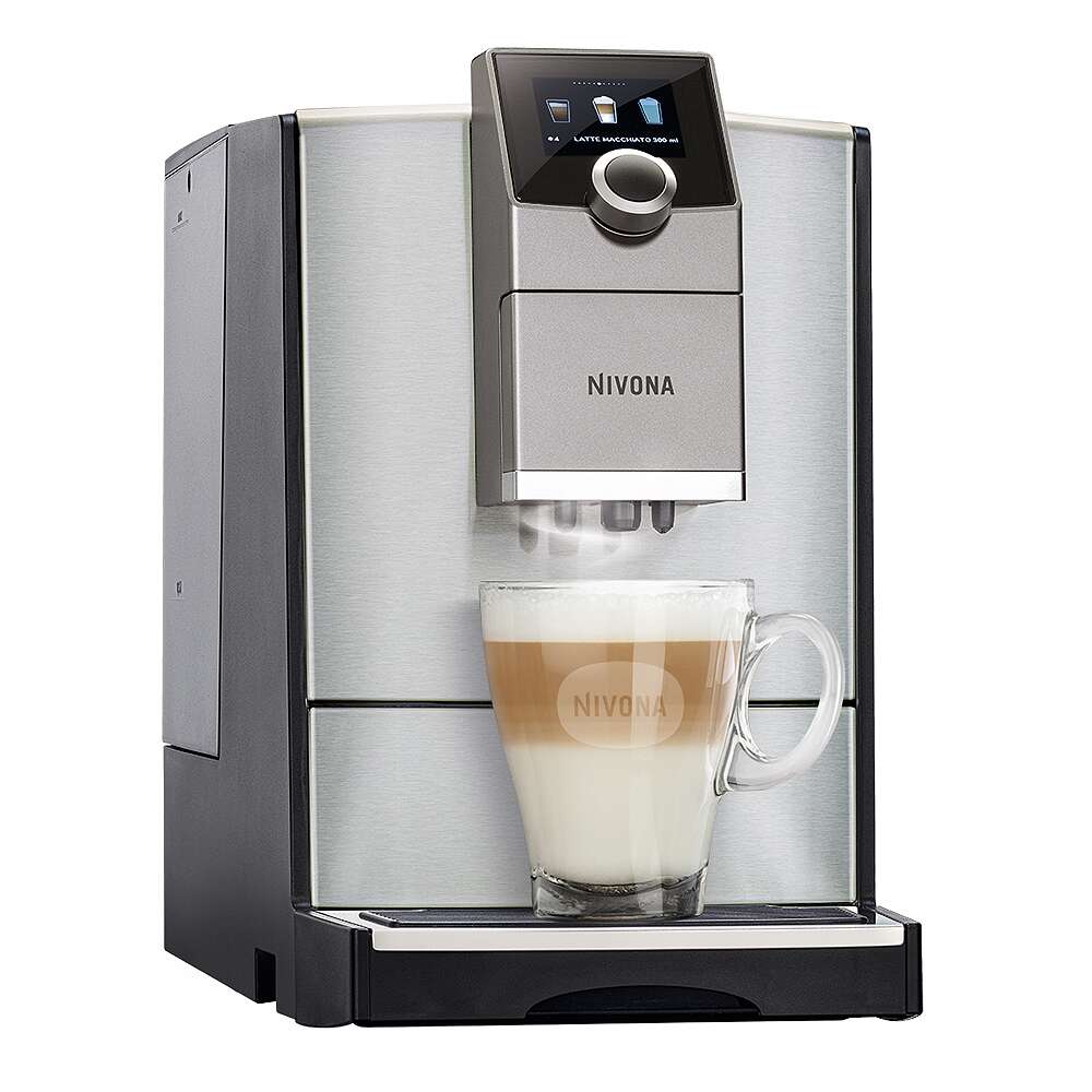 Nivona caferomatica 799 automata kávéfőző