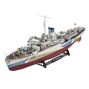 Revell HMCS Snowberry 1:144 méretarányú műanyag modell készlet - Revell Modell, makett