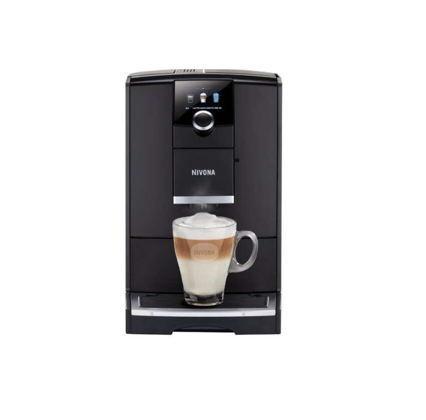 Nivona caferomatica 790 automata kávéfőző - fekete