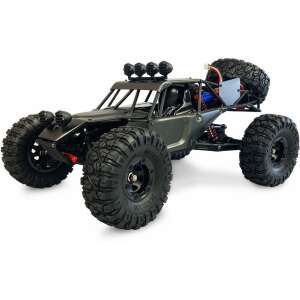 Amewi Dark Rampage Brushed Dune Buggy daljinski upravljani auto (1:12) - Crni (22539)
