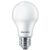 Philips 10W LED A60 E27 izzó, meleg fehér