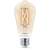 Philips WiZ Connected Tunable White Smart LED Filament żarówka, E27, 7W, 806 Lumen, Ciepła i Zimna Biała