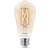 Philips WiZ Connected Tunable White Smart LED Filament żarówka, E27, 7W, 806 Lumen, Ciepła i Zimna Biała