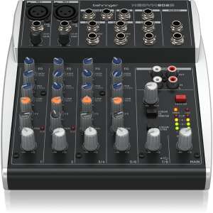Behringer XENYX 802S Audiomixer 96947103 - Behringer