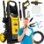 Myjka wysokociśnieniowa Stanley Dualtech SXPW25DTS-E z podwójną dyszą i akcesoriami