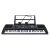 MQ-6152UFB 61-Key Electronic Keyboard