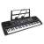 MQ-6152UFB 61-key electronic keyboard with music stand