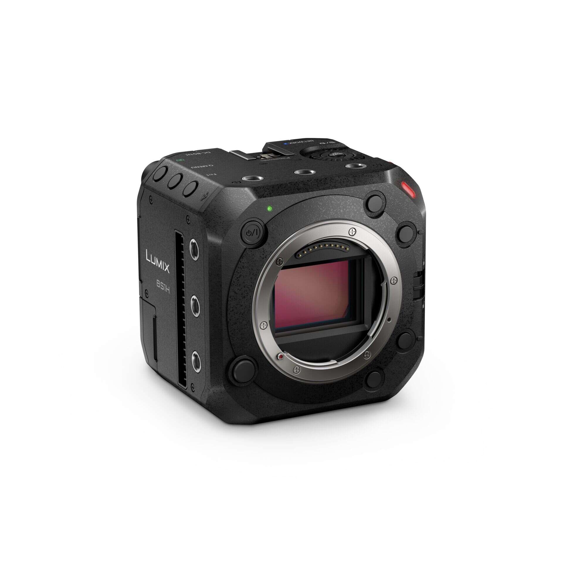 Panasonic lumix dc-bs1he kompakt fényképezőgép - fekete
