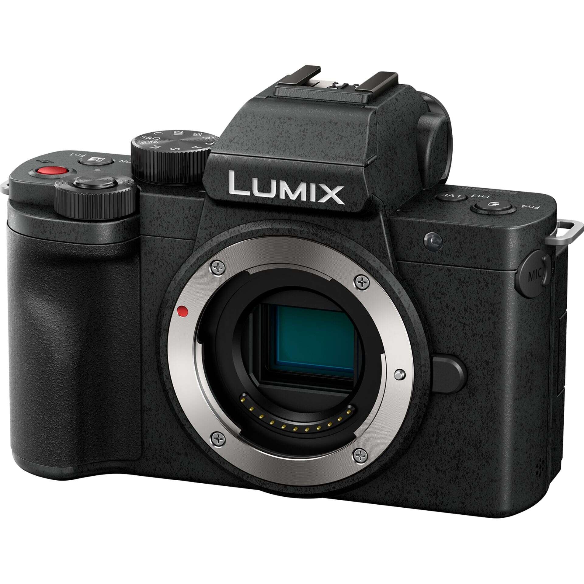Panasonic lumix dc-g100d digitális fényképezőgép + h-fs 12-32 kit...