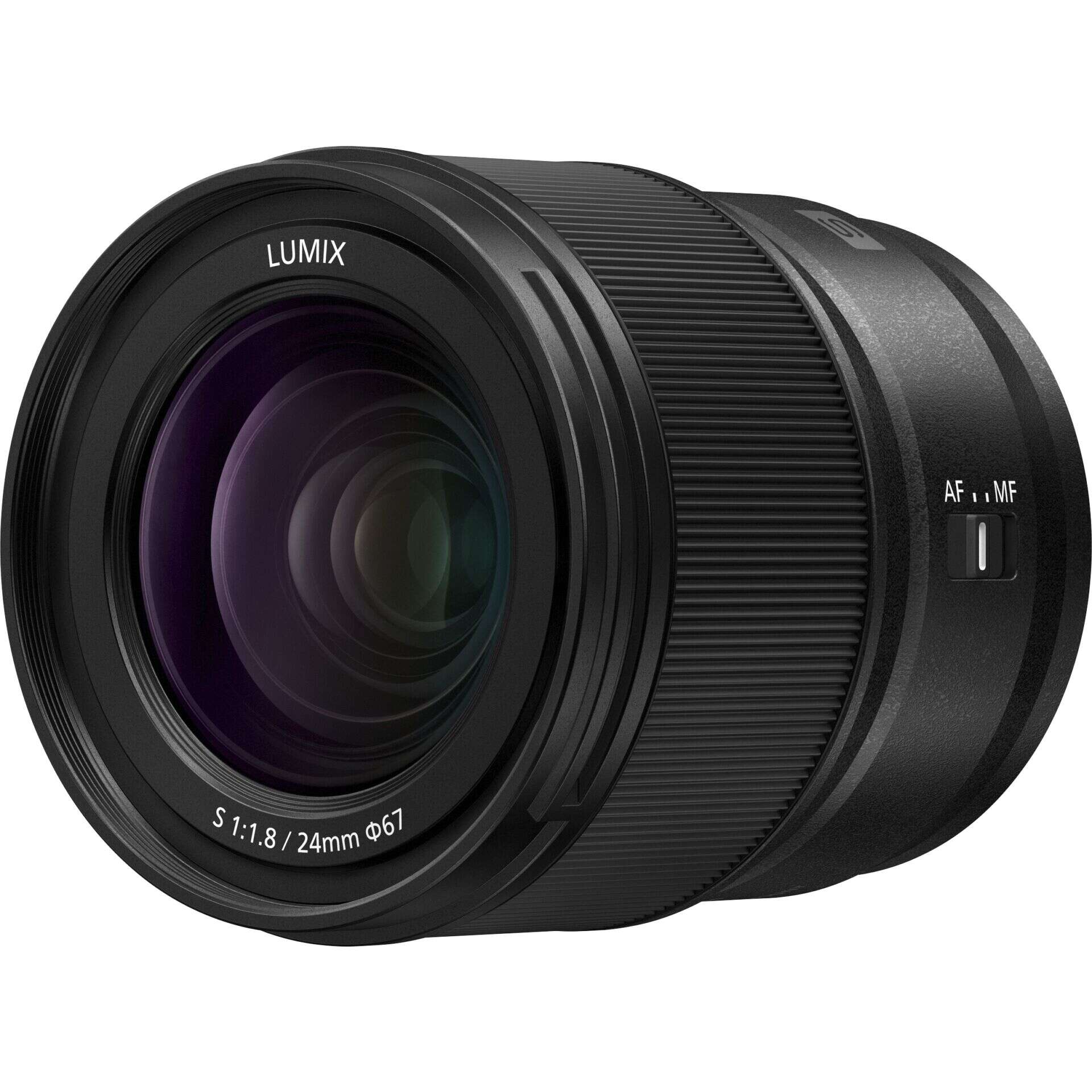 Panasonic lumix s 24mm f/1.8 objektív (l-mount)