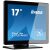 Pohľad spredu na dotykový monitor iiyama ProLite T1721MSC-B2 17 palcov