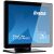 Pohľad spredu na dotykový monitor iiyama ProLite T1721MSC-B2 17 palcov