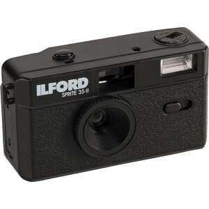 Ilford Camera Sprite 35-II čierny